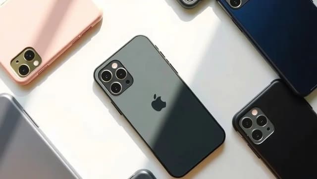 iPhone 16 Pro skal som passar din telefon